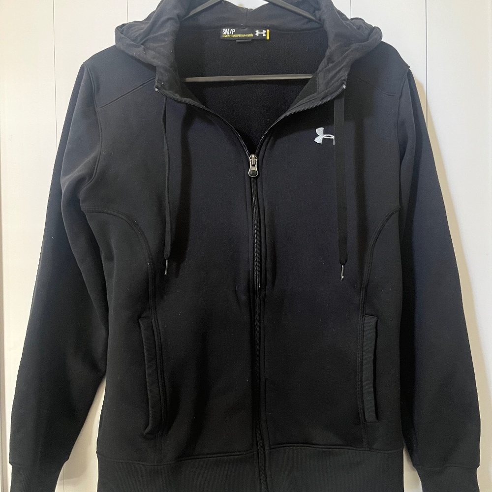 Under Armour Women’s Zip Up Hoodie
